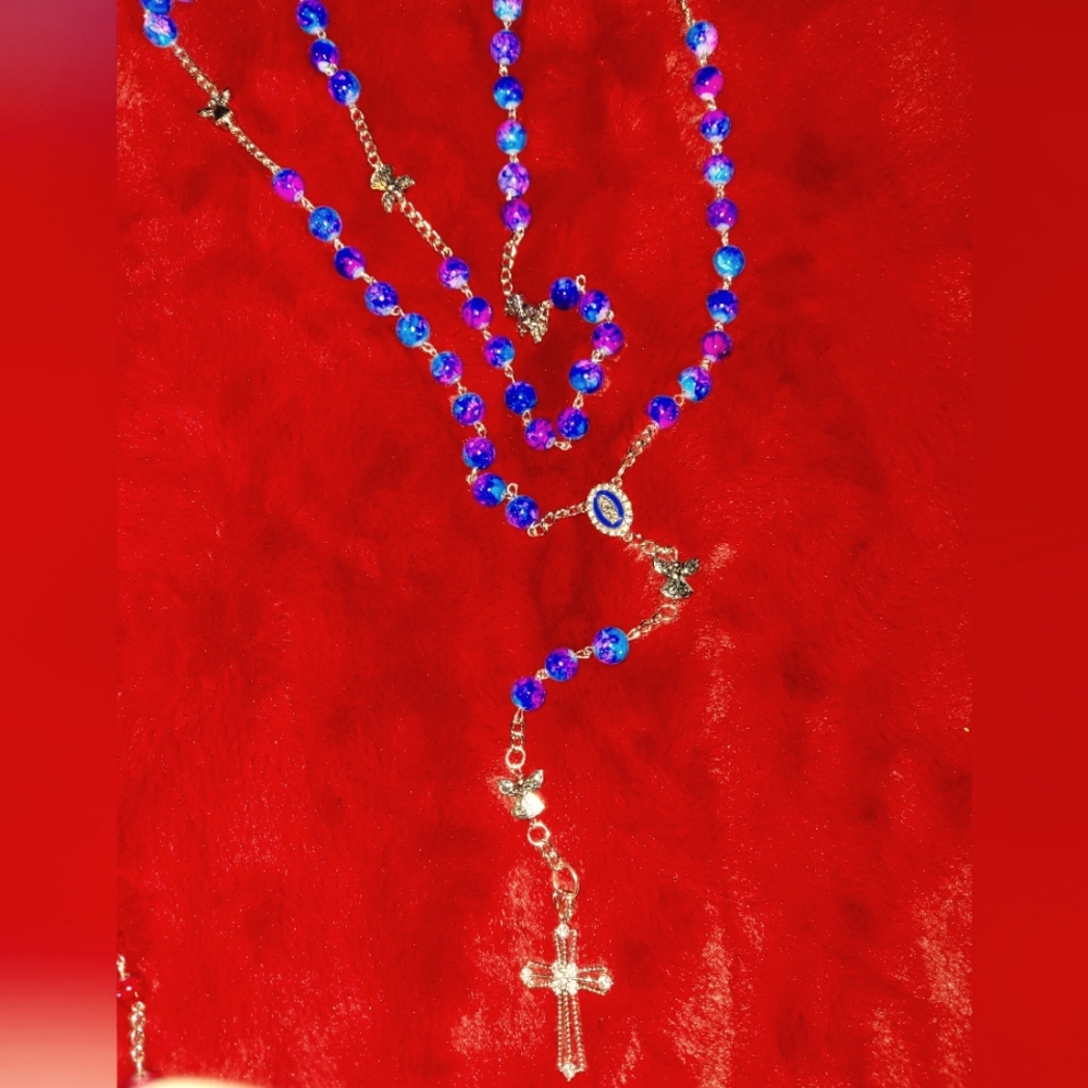 custom rosaries